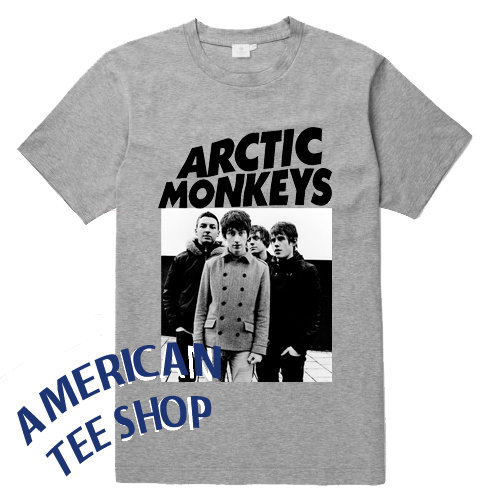 arctic monkeys am t shirt