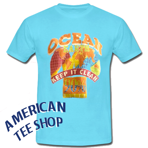 ocean conservancy shirt