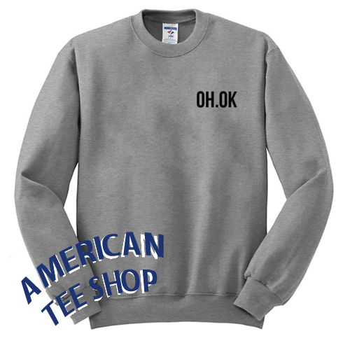 make sure your friends are ok sweatshirt