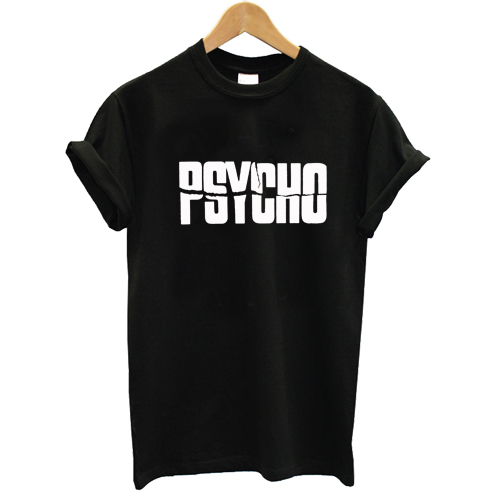 psycho pig t shirt