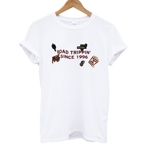 road trippin t shirt