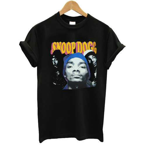 snoop dogg tie dye shirt