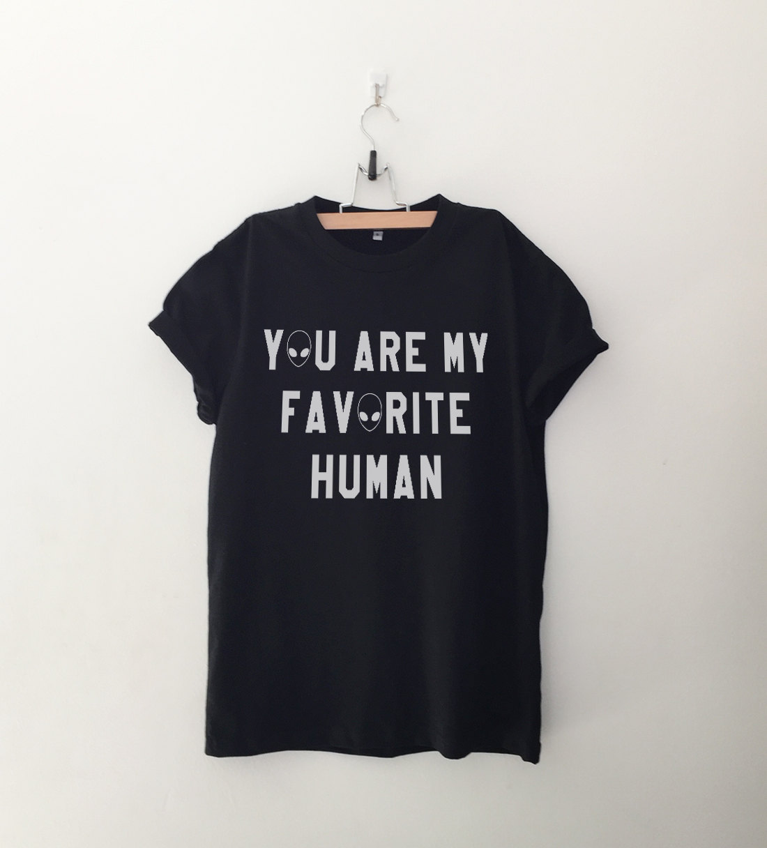 better human than you shirt