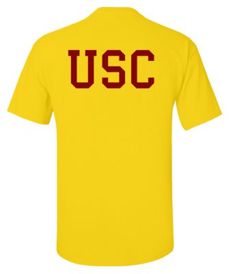 usc law t shirt