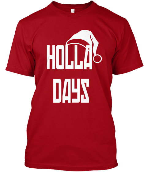 12 days of christmas t shirt