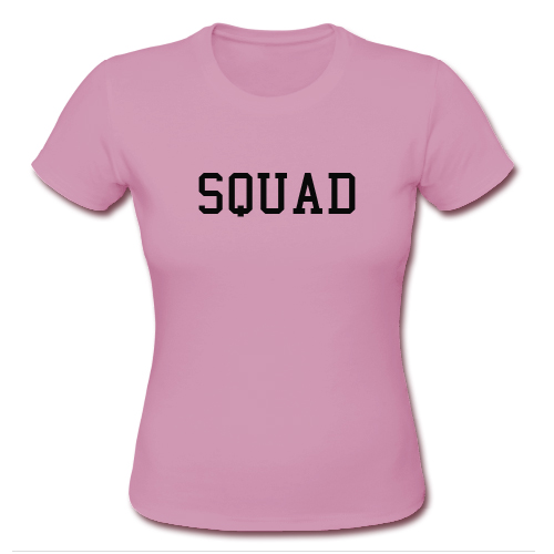 deke squad t shirt