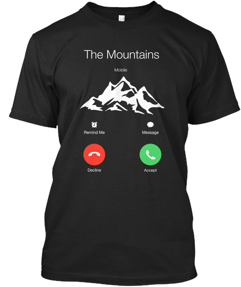 long distance calling t shirt