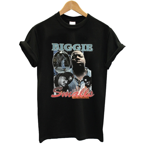 biggie smalls t shirt river island