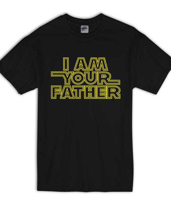 i am your father matching shirts