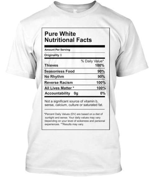 super facts t shirt