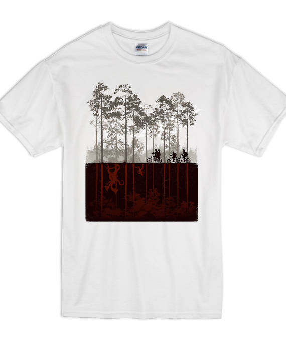 Stranger Things T Shirt