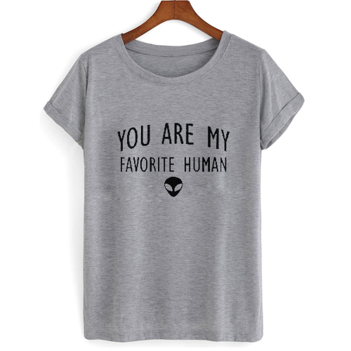 better human than you shirt