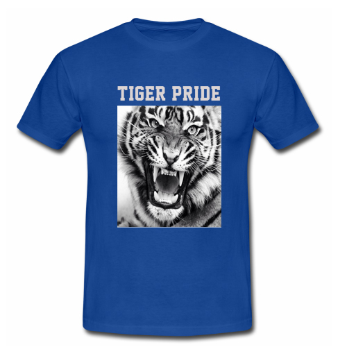 tiger pride shirt