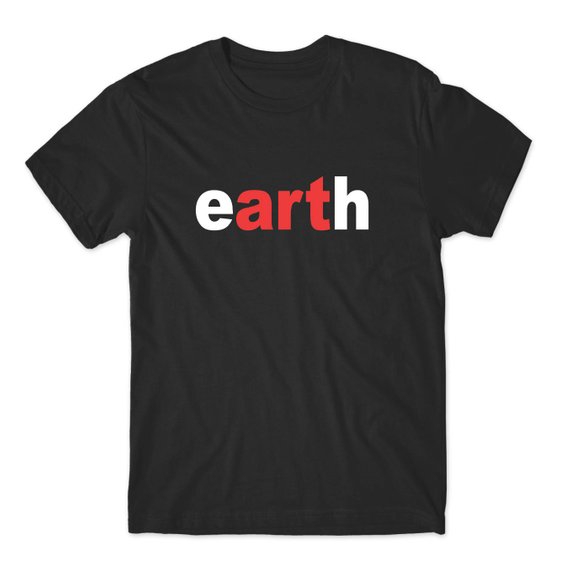 earth tee shirts