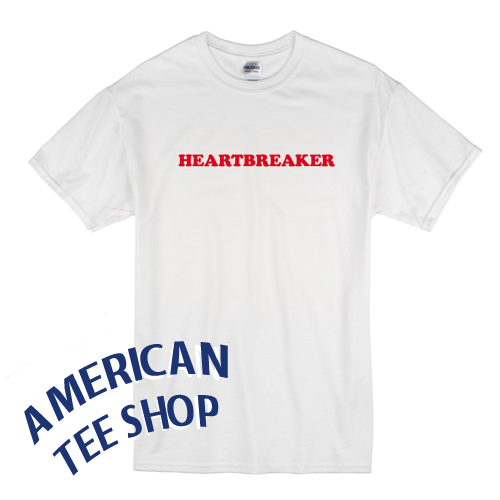 heartbreaker tee shirts