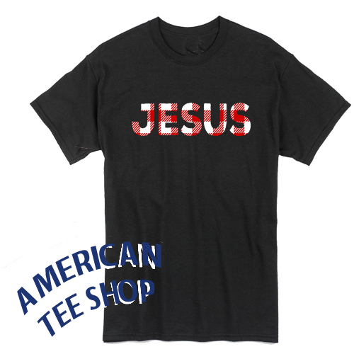 anti jesus t shirt