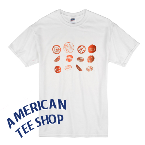 oranges t shirt