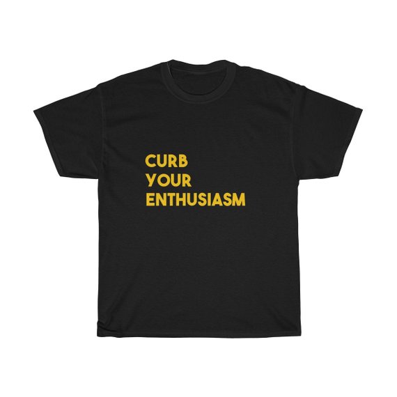 leon curb your enthusiasm t shirt