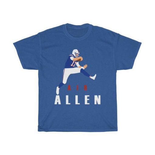 women's josh allen shirt