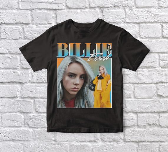 billie eilish type o negative shirt