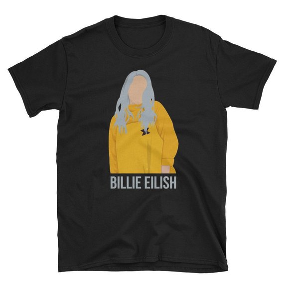 billie eilish type o negative shirt