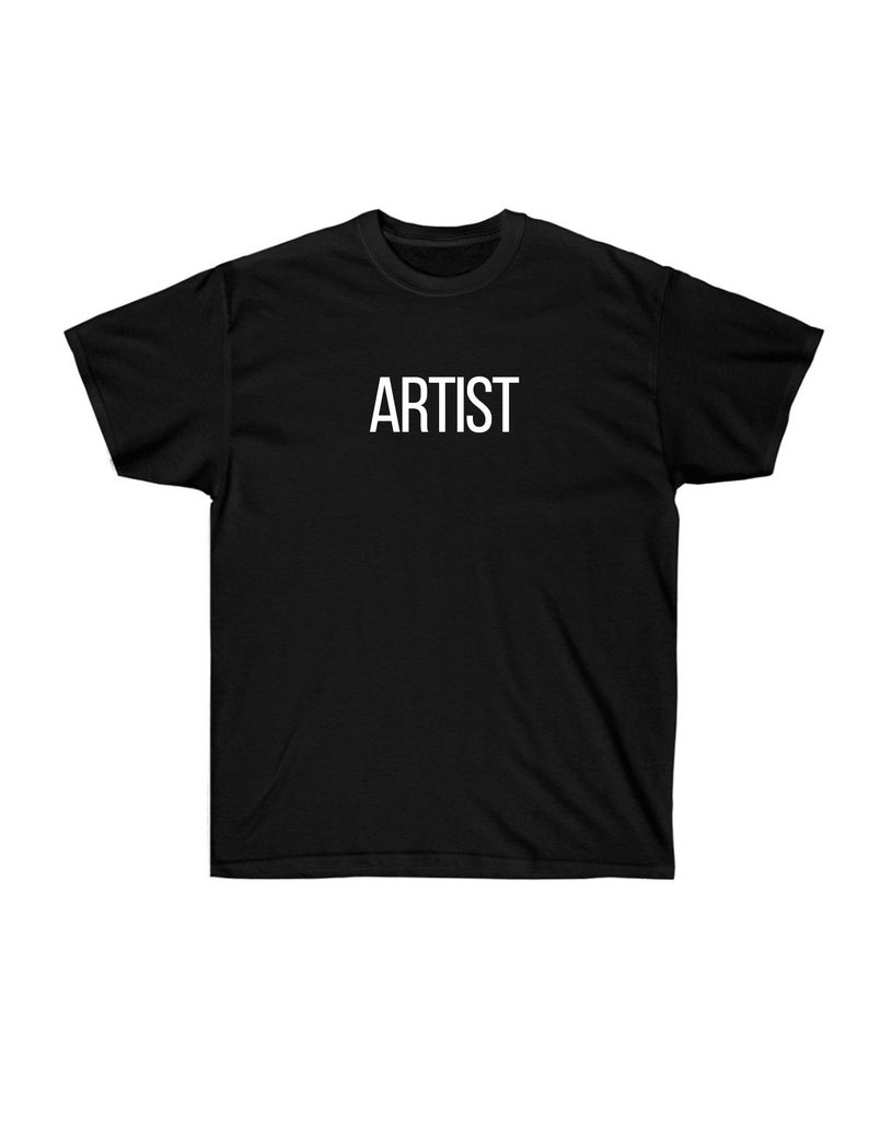 buy art from living artists t shirt