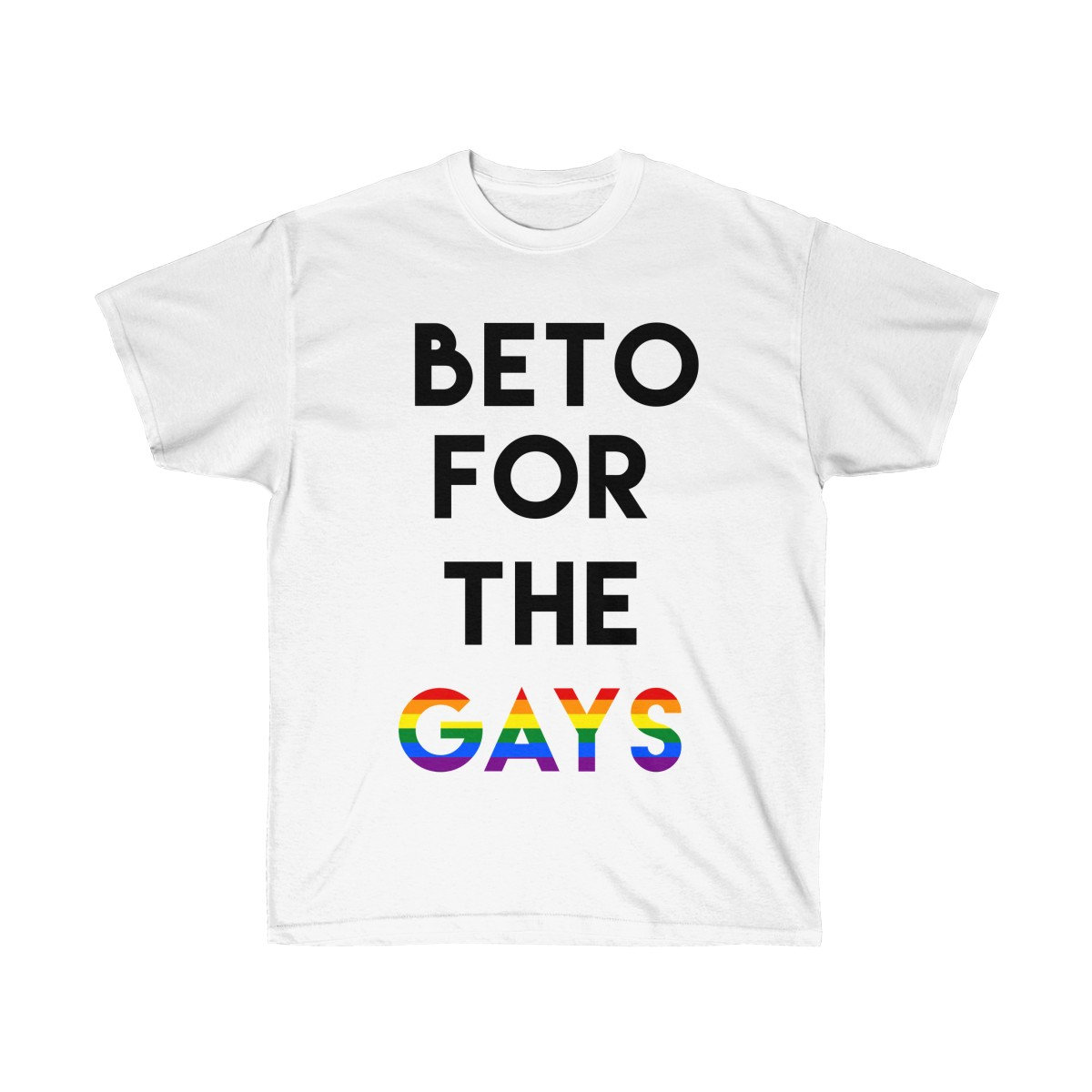 beto not shirt