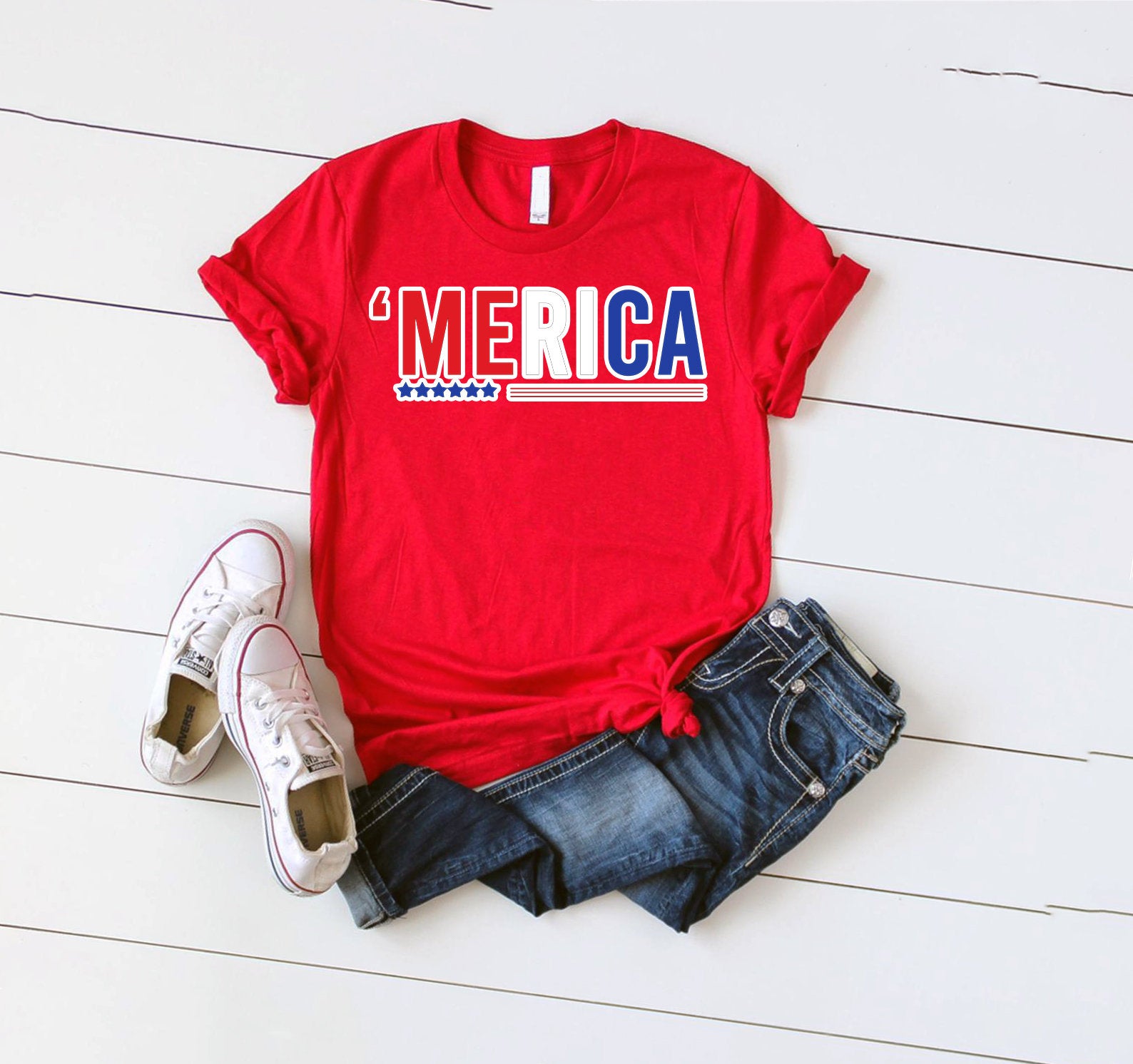 America USA Tshirt