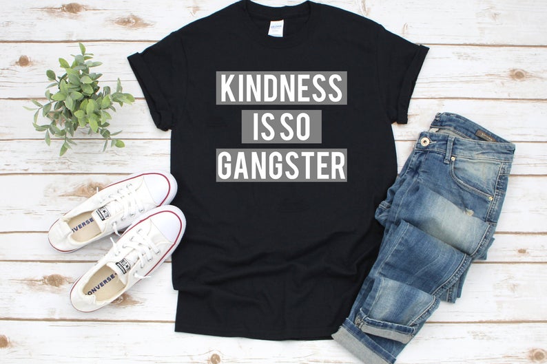 im so gangster shirt