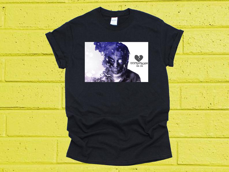 xxxtentacion sad shirt