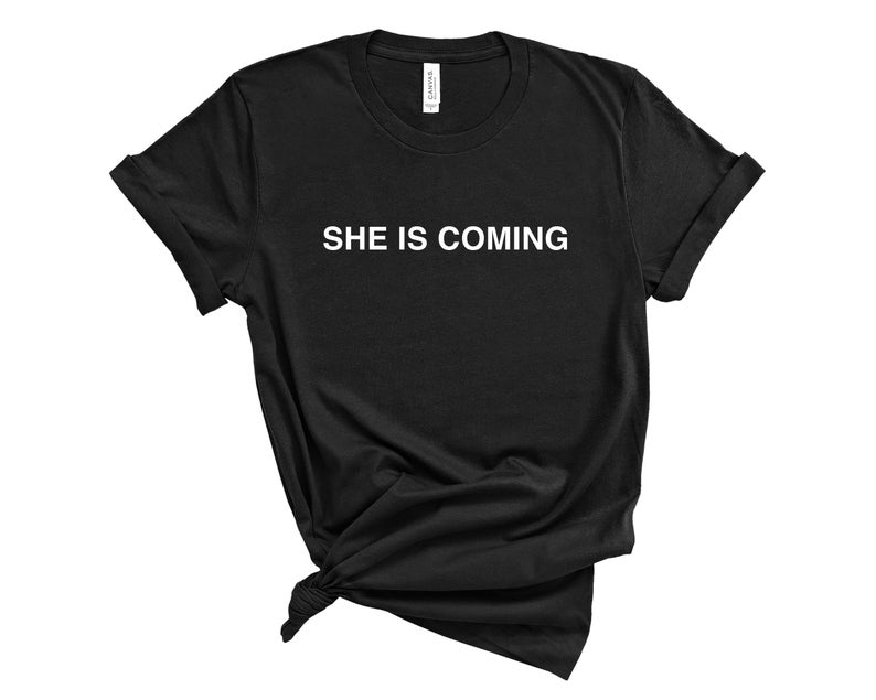 its coming home t shirt