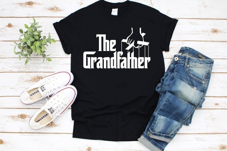 The Grandfather T Shirt   The Grandfather T Shirt 