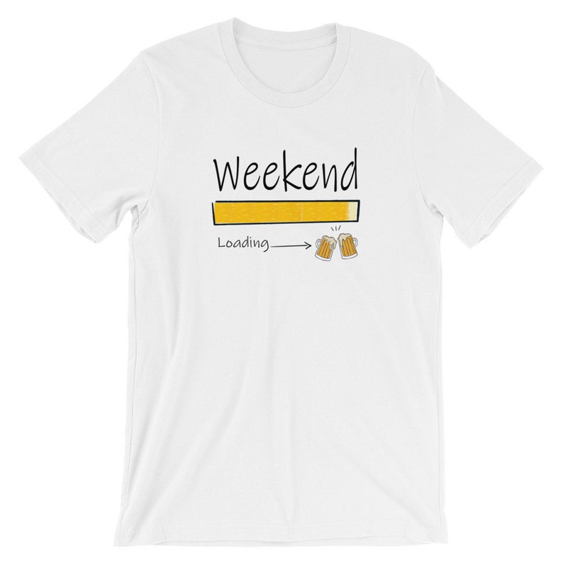 t shirt the weekend