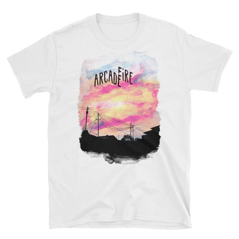 Arcade Fire Unisex T Shirt