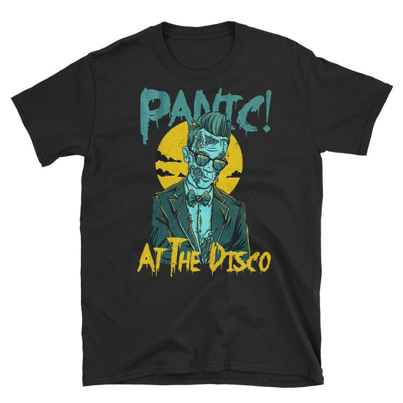 brendon urie t shirt