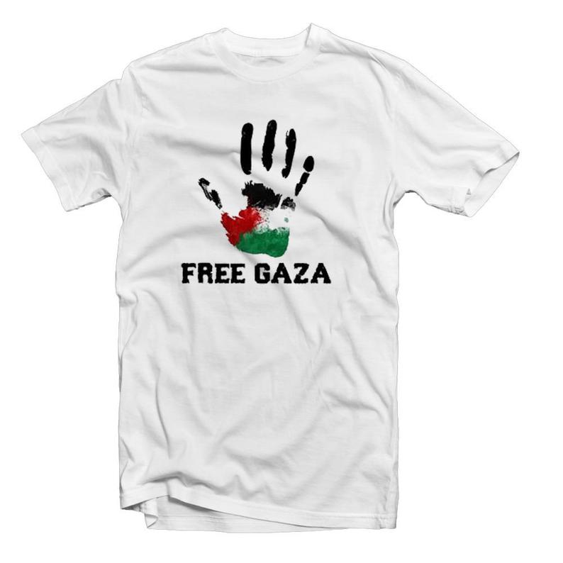 free gaza t shirt