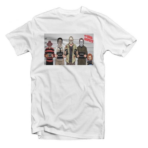 usual suspects shirt