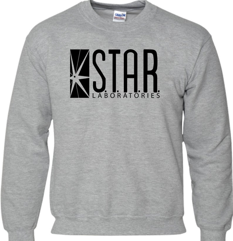 STAR Laboratories Sweatshirt