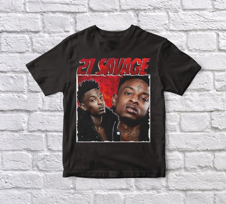 21 savage t shirt amazon