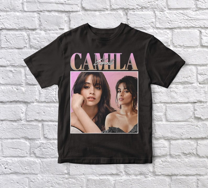 Camila Cabello T Shirt 2184