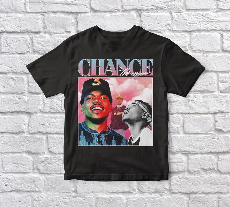 chance the rapper merch amazon