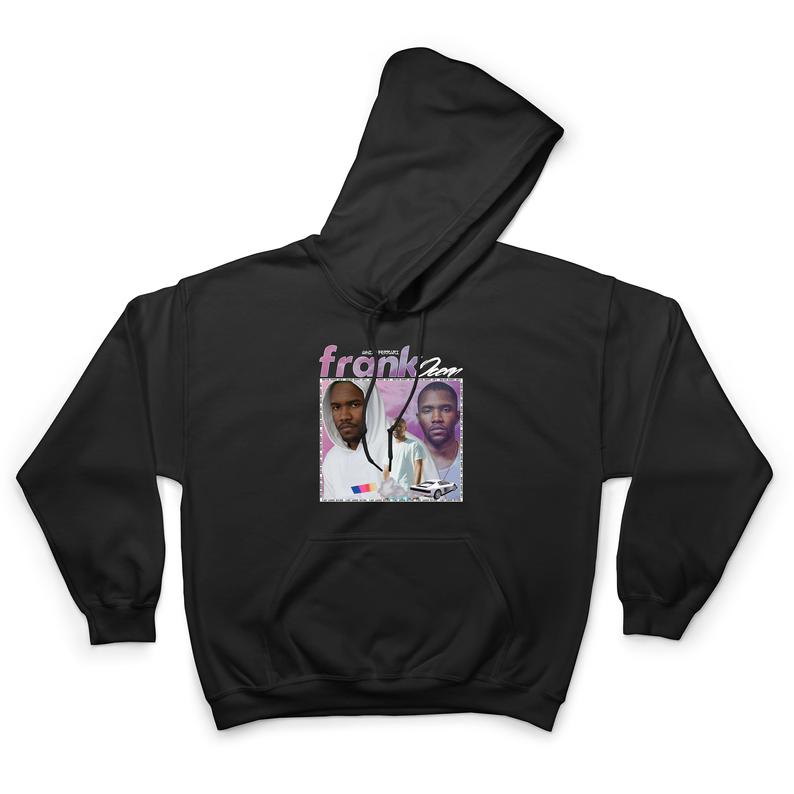 blonded sweatshirt