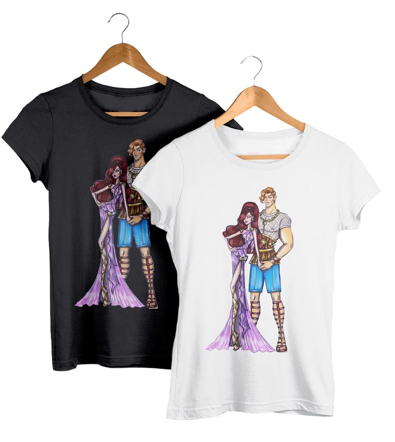 meg hercules shirt