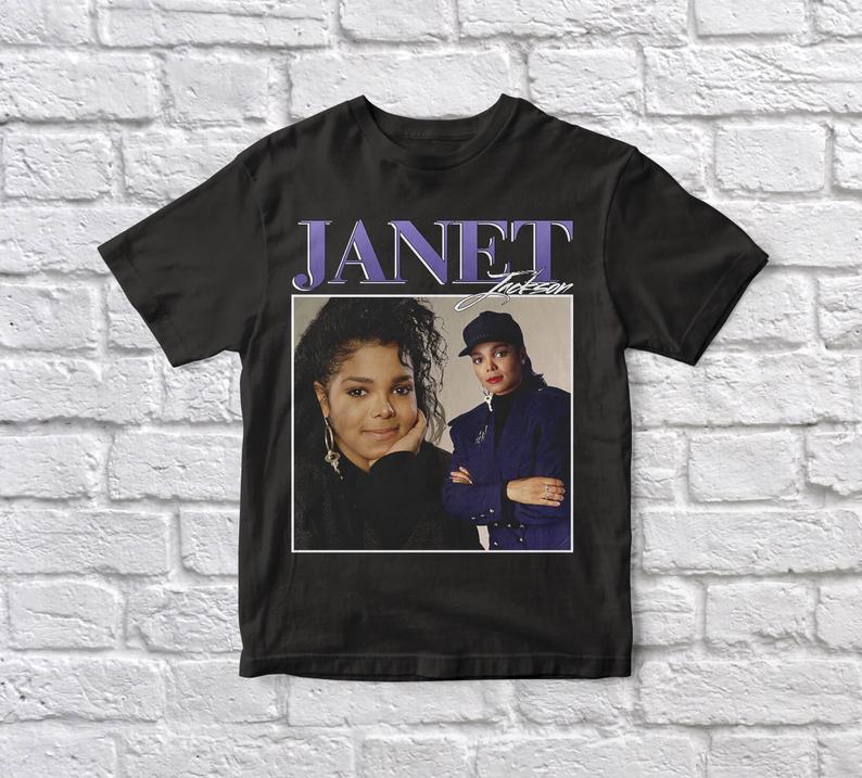 janet shirt