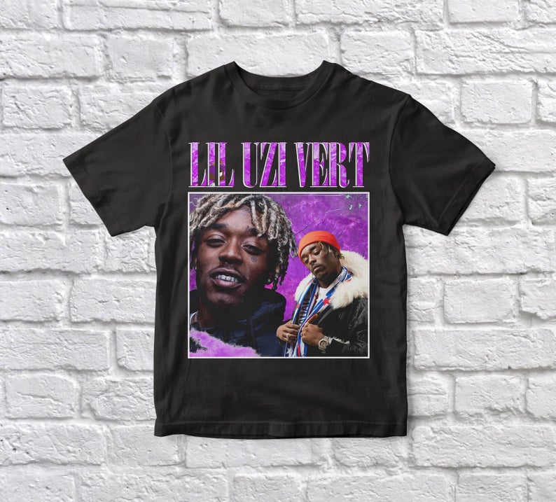 uzi vert shirts