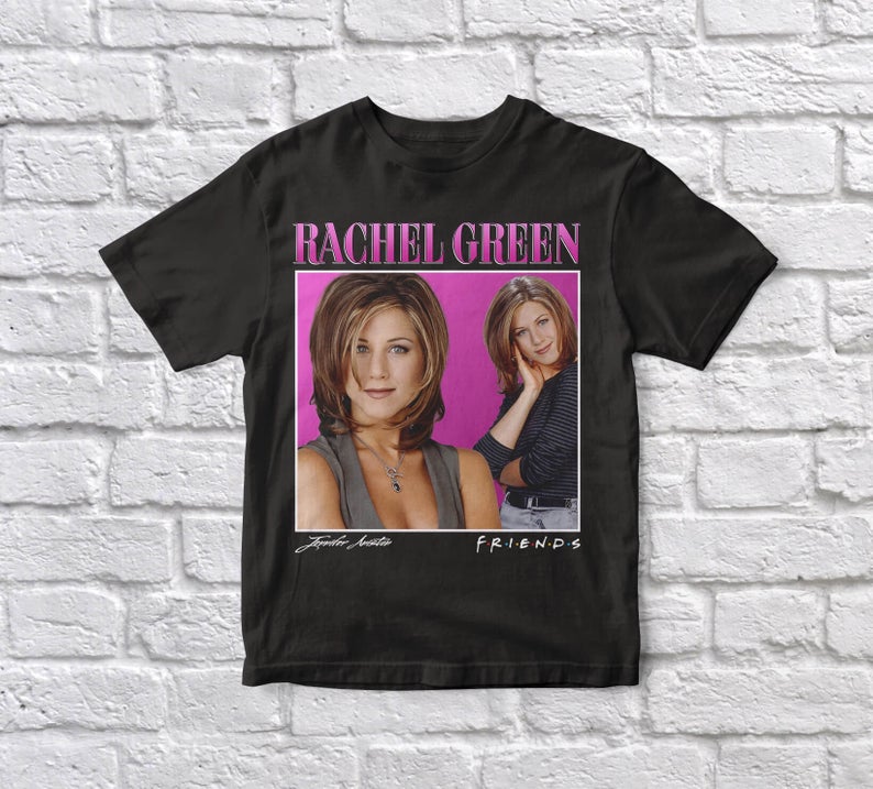 rachel green 30th birthday shirt