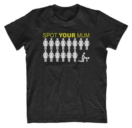 mum power t shirt