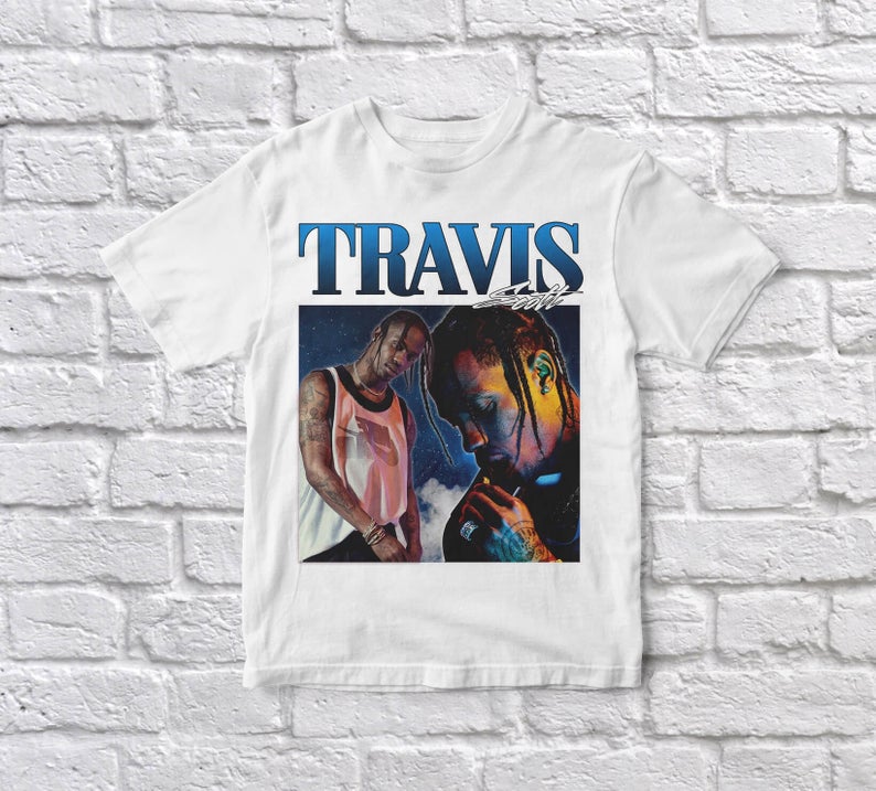 travis scott shirt stockx