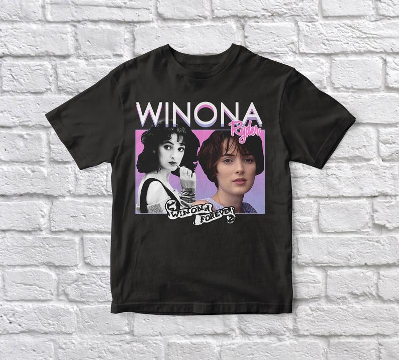 winona forever shirt