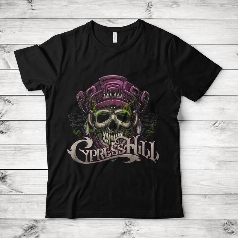 cypress hill tshirts